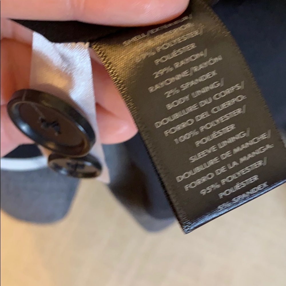 Ann Taylor Suit Jacket - Picture 10 of 11